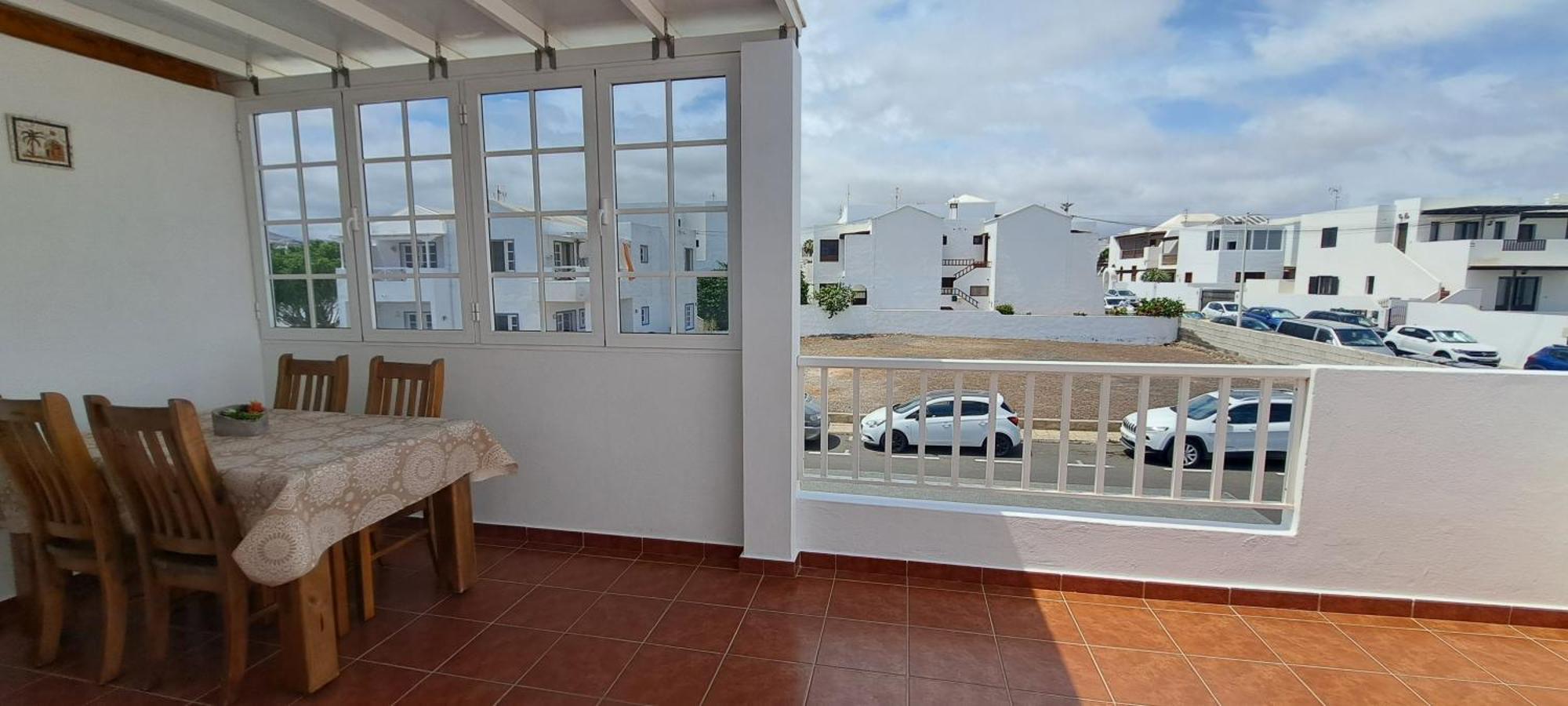 Casa Fayna Apartment Playa Honda  Exterior photo