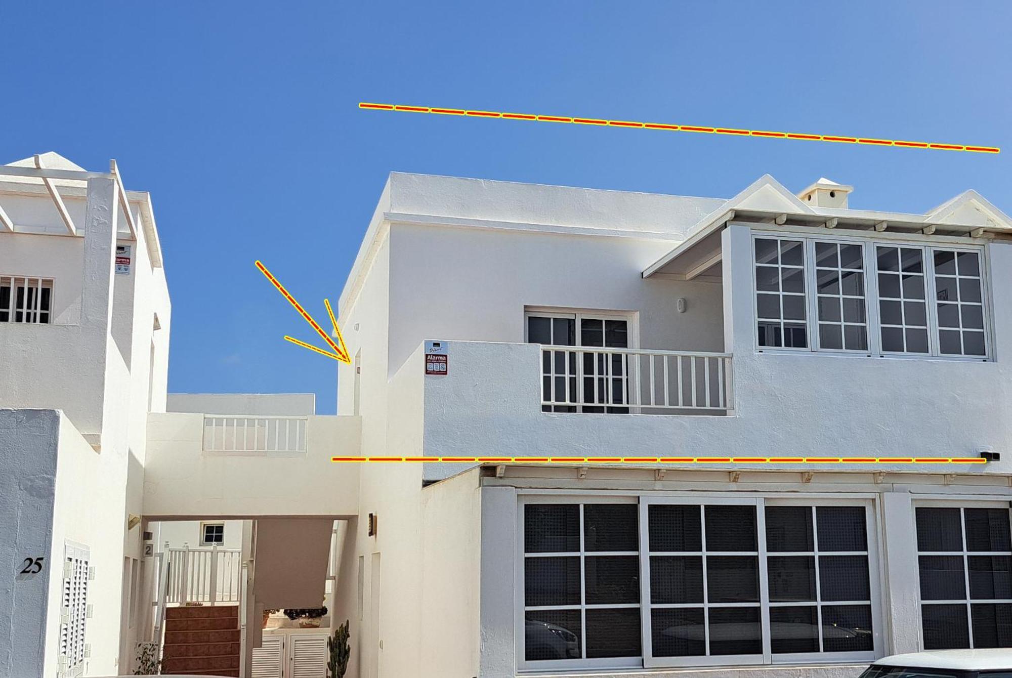 Casa Fayna Apartment Playa Honda  Exterior photo
